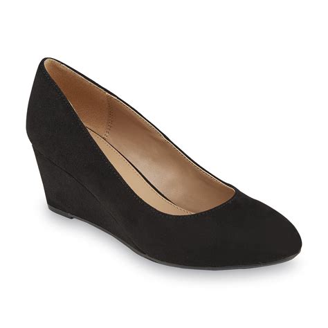 Women's Black Shoes 